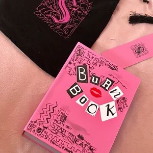 Storybook Cosmetics MEAN GIRLS BURN BOOK Eyeshadow